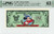 1997 $1 Disney Dollar Sorcerer Mickey PMG 63 EPQ (DIS47)