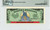 1997 $1 Disney Dollar Sorcerer Mickey PMG 63 EPQ (DIS47)