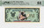 1987 $1 Disney Dollar Mickey PMG 64 CU (DIS5)