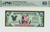 1990 $5 Disney Dollar Goofy PMG 65 EPQ (DIS19)