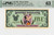 1987 $5 Disney Dollar Goofy PMG 63 Choice Uncirculated (DIS3)