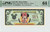 1991 $10 Disney Dollar Minnie PMG 64 EPQ (DIS26)