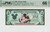 1991 $1 Disney Dollar Mickey PMG 66 EPQ (DIS18)