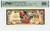 2008 $5 Disney Dollar Mickey Ca. 1955 80th Anniv. PMG 66 EPQ (DIS144)