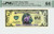 2013 $1 Disney Dollar Ursula PMG 64 EPQ (DIS162)