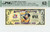 2009 $1 Disney Dollar Mickey & Pluto PMG 63 EPQ (DIS149)