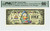 2005 $5 Disney Dollar Donald Duck (Bar Code) PMG 66 EPQ (DIS105)