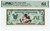 1987 $1 Disney Dollar Mickey Signed "harry Brice 10-3-87" PMG 64 (DIS1)