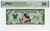 1988 $1 Disney Dollar Mickey PMG 58 EPQ (DIS9)