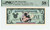 1989 $1 Disney Dollar Mickey PMG 58 EPQ (DIS13)