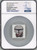STAR WARS MANDALORIAN CHIBI 2021 NIUE NGC 70 FR W/ Box & COA OGP