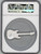 2021 Solomons $2 Stratocaster Guitar Silver Coin NGC 70 FR # 0082