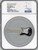 2021 Solomons $2 Stratocaster Guitar Silver Coin NGC 70 FR # 0082