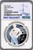 2022 Niue 1 oz Silver Coin $2 DC Classics: THE FLASH NGC PF69 FR