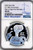 2022 Niue E.t. 40th Anniversary Bike In Flight $2 NGC MS 69 FIRST RELEASE POP 3