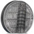 2022 Cook Islands 5 oz Silver Antique Leaning Tower Of Pisa NGC MS 70