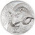 CIT Coin Invest AG 2022 Mongolia Magnificent  Ram Argali 1oz Silver Proof Coin NGC 70 FR 