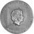 Mint XXI 2022 Ghana Busy Ants 2 oz Antique finish Silver Coin 10 Cedis Republic of