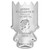 2022 Simpsons Bart In Minted Mini Series 1oz Silver $1 Coin NGC PF70 FR