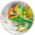 2020 Cook Is CIT $5 Magnificent Life Chameleon NGC PF 70 ULTRA CAMEO