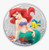 Disney 2022 Disney Princess ARIEL The Little Mermaid 1 oz .999 Silver Coin NGC 70 FR 