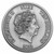 2022 Niue 3oz Lord Of The Rings Helm's Deep $10 Silver Coin NGC 70 FR