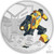 2022 Transformers Bumblebee 1 oz Silver Coin NGC PF70 FR