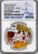 2022 Niue Disney Characters 101 Dalmatians Family NGC PF 70 FR