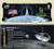 Elite Coinage Co. The Astronauts Memorial Foundation USA Artemis 1 Return to the Moon Limited-Edition Collector Note in a premium acrylic display holder