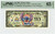 2005 $10 Disney Dollar Stitch (bar Code) PMG 65 EPQ (DIS116)