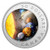 2021 CANADA $50 THE SOLAR SYSTEM FINE SILVER BLACK LIGHT INCLUDED