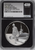 2017 Niue STAR WARS LUKE SKYWALKER 1oz Silver $2 COIN LOW COA 00093 NGC 70 FR