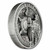 2023 Samoa 1 Kilo Silver $25 Vikings Multiple Layer Coin Mintage 199