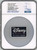 2023 Niue Disney 100 Years Of Wonder Rectangular 1oz Silver Coin NGC 70 FR