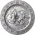Mint XXI 2023 Cameroon 2 Ounce Leda & the Swan Celestial Beauty High Relief Silver Coin NGC 70 FR 