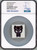 2023 Niue Marvel Black Panther 1oz Silver Proof Chibi Coin NGC 70 FR