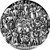 2023 Cameroon 5 oz The Decameron High Relief Antique Silver Coin 5000F