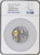 2022 $20 Steampunk Nautilus 3oz Antique Silver First Releases MS70 FR