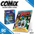 COMIX Series ALL STAR Comics #8 1 oz Silver Coin NGC PF70 First Releases