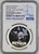 Disney Oswald The Lucky Rabbit 1 oz .999 Silver Coin NGC 70 FR 2023 Niue