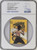 Enter The Dragon First Releases Warner Bros. 100th Anniv. S$10 2023 5oz Niue NGC 70 FR