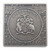 2023 Barbados $5 3-oz Silver 24-kt Gold-plated Antiqued Spinning Vinyl Record Co