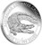 The Perth Mint TOP POP 1 Salt Water Crocodile Silver Coin 2015 Australia $1 Dollar NGC 69 FR 