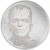 Frankenstein 2023 Cook Islands 1 oz Silver Proof Coin Typefaces Series