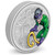 DC Comics RIDDLER DC Villains 3 Oz Silver Proof Coin 10$ 2023 Niue 