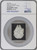 2023 Niue Star Wars Millennium Falcon Shaped 2 oz Silver Coin $5 NGC 70 FR