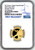 2023 Niue 1/4 oz Gold Coin $25 DC Classics WONDER WOMAN NGC 70 FR