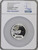 Black Panther Marvel Black 2023 Niue 3 oz $10 NGC 70 FR Silver Coin