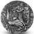 2023 Niue Samson 2 oz Silver Coin