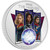 2023 Niue Marvel Studios The Marvels NGC 70 FR 1oz Silver Coin
